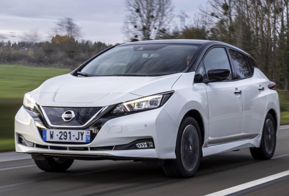 Ya puedes estrenar un Nissan Leaf a precio de polivalente