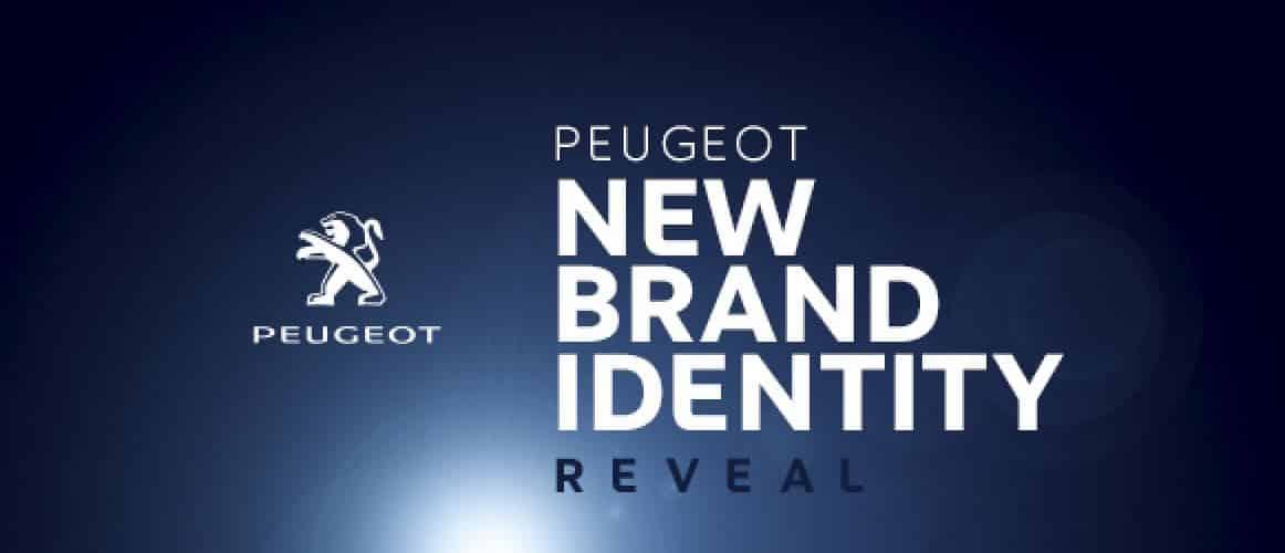 Peugeot announces a new brand image: new logo?