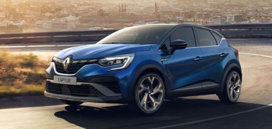 Renault Captur R.S. Line: ya tiene precios y detalle de equipamiento en Francia