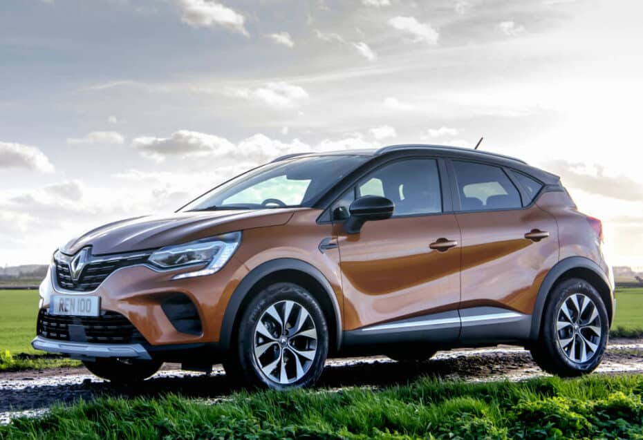 España envía los primeros Renault Captur II a Australia