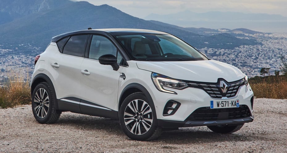 Ya a la venta el Renault Captur «Initiale Paris»: Todos los precios de la gama 2021