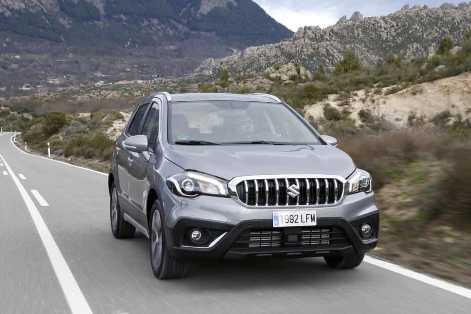 Nueva gama Suzuki S-Cross 2021: Llegan más versiones