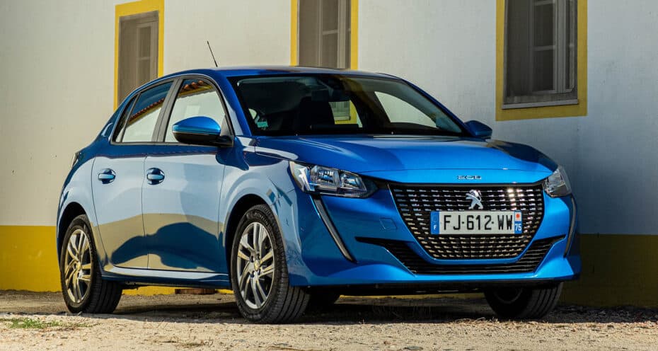 El Peugeot 208 suma un nuevo básico interesante