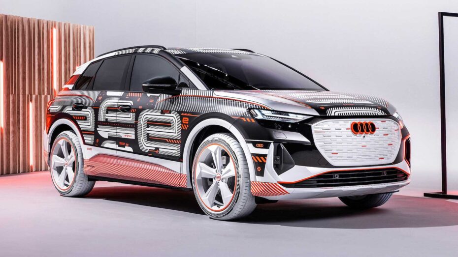 Audi nos adelanta cómo será el nuevo Q4 e-tron: interesantes novedades en el interior