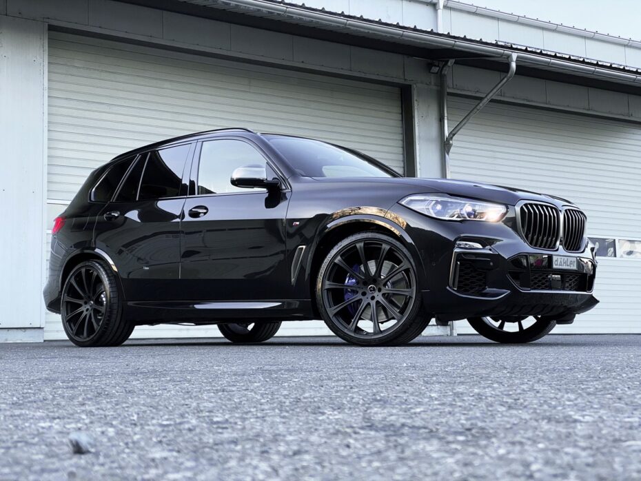 Ahora puedes tener un BMW X5 M50i más potente que el mismísimo BMW X5 M Competition