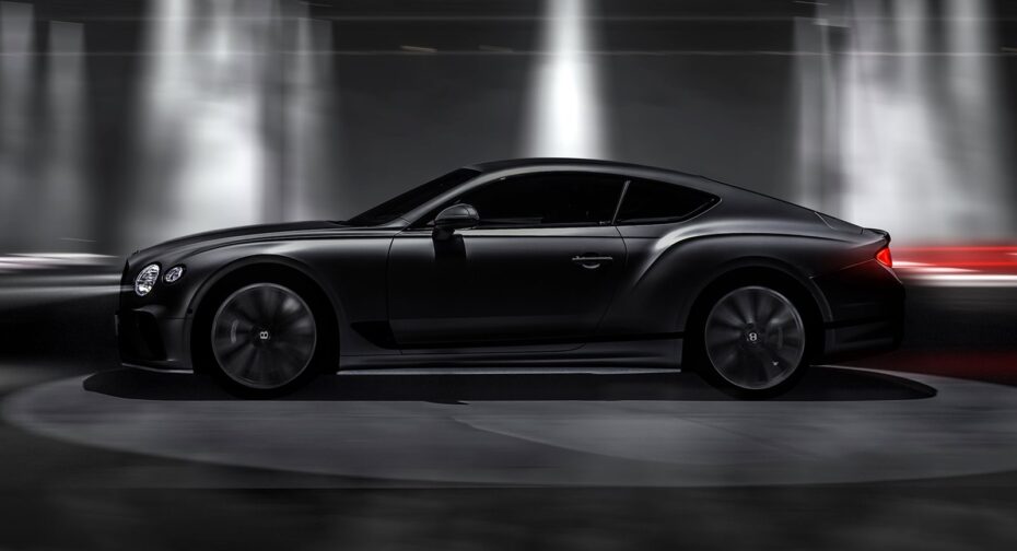 Conoceremos el nuevo Bentley Continental GT Speed en unos días, pero suena increíble