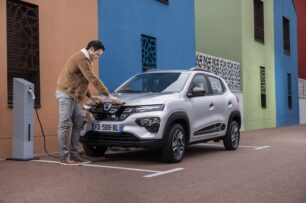 El Dacia Spring arrasa en Francia: más de dos mil vendidos solo en septiembre