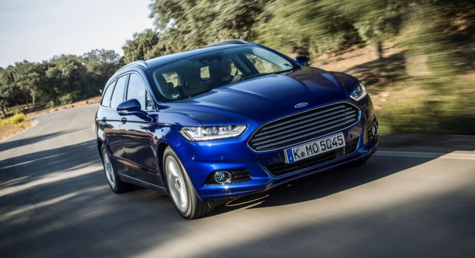 Ford matará al Mondeo en 2022, al menos en Europa