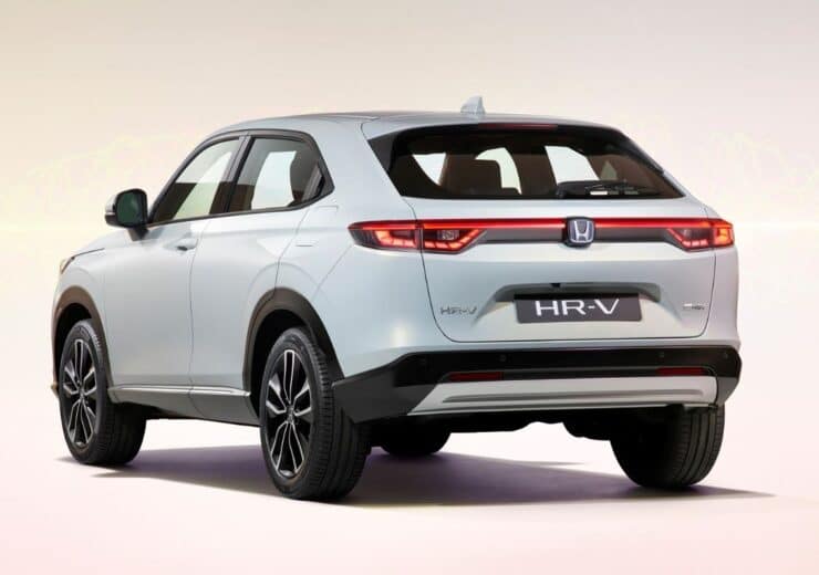 Nuevo Honda HR-V SUV 1.5 I-MMD Advance