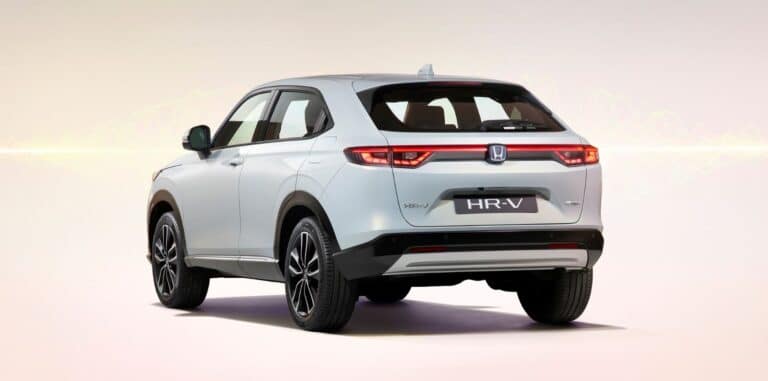 Honda HR-V SUV