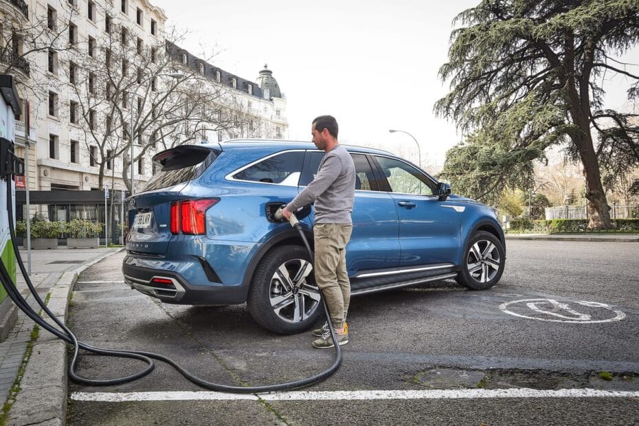 Estos fueron los híbridos PHEV preferidos por los españoles en febrero