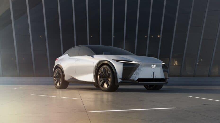 Así es el Lexus LF-Z Electrified: un concept que nos adelanta el futuro de la marca