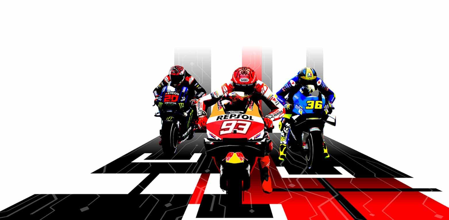 ¿Qué te parece el primer gameplay de MotoGP™ 21?