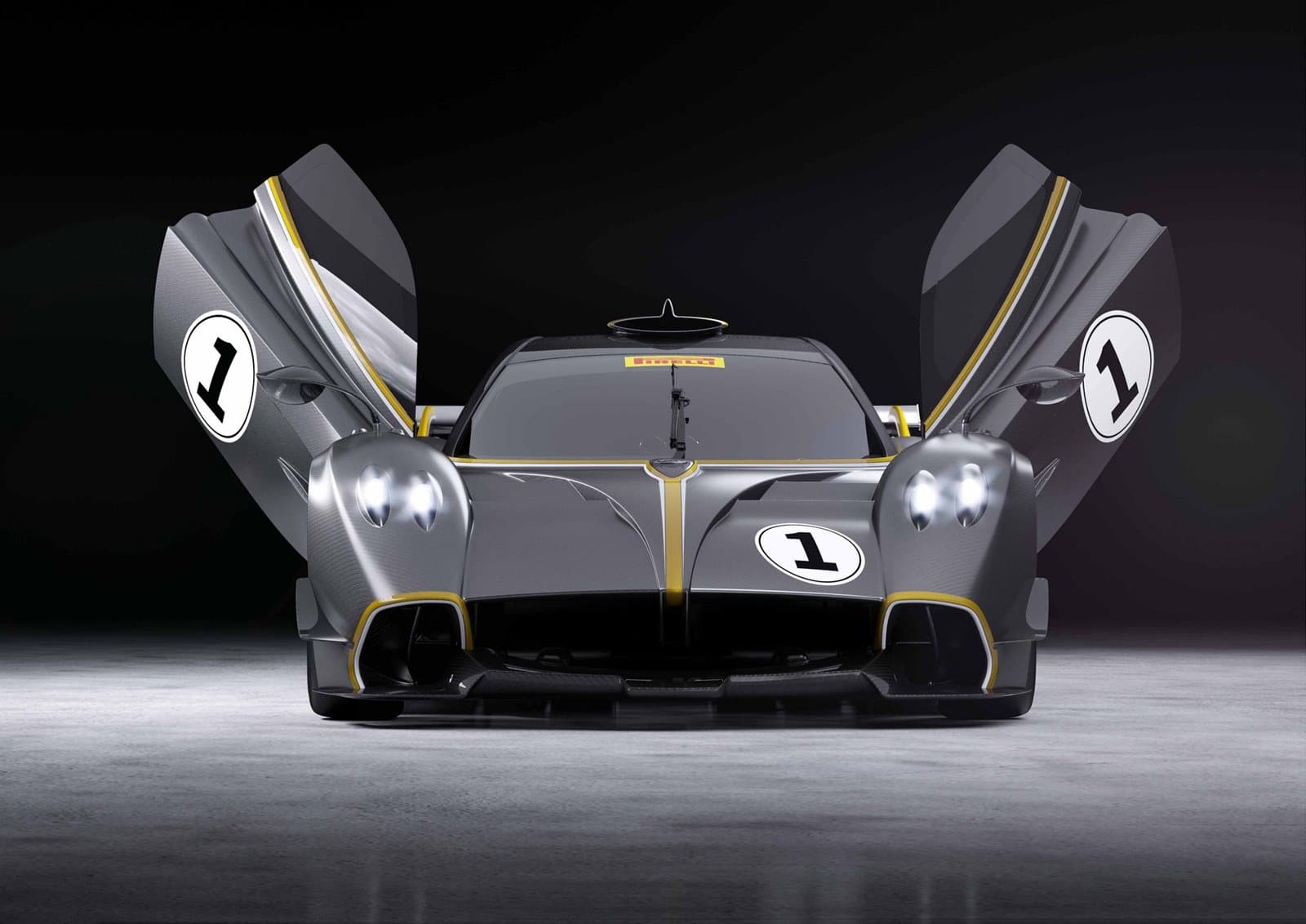 Pagani huayra двигатель