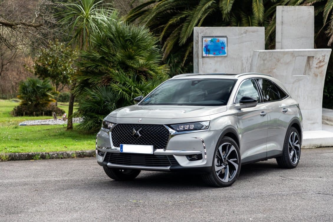 Prueba DS 7 Crossback E-TENSE 225 Grand Chic: Confort y calidad se dan la mano