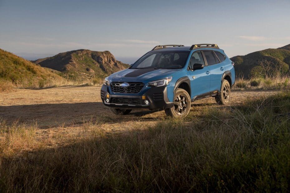 Subaru nos presenta el Outback Wilderness: decir que es bestia es quedarse corto