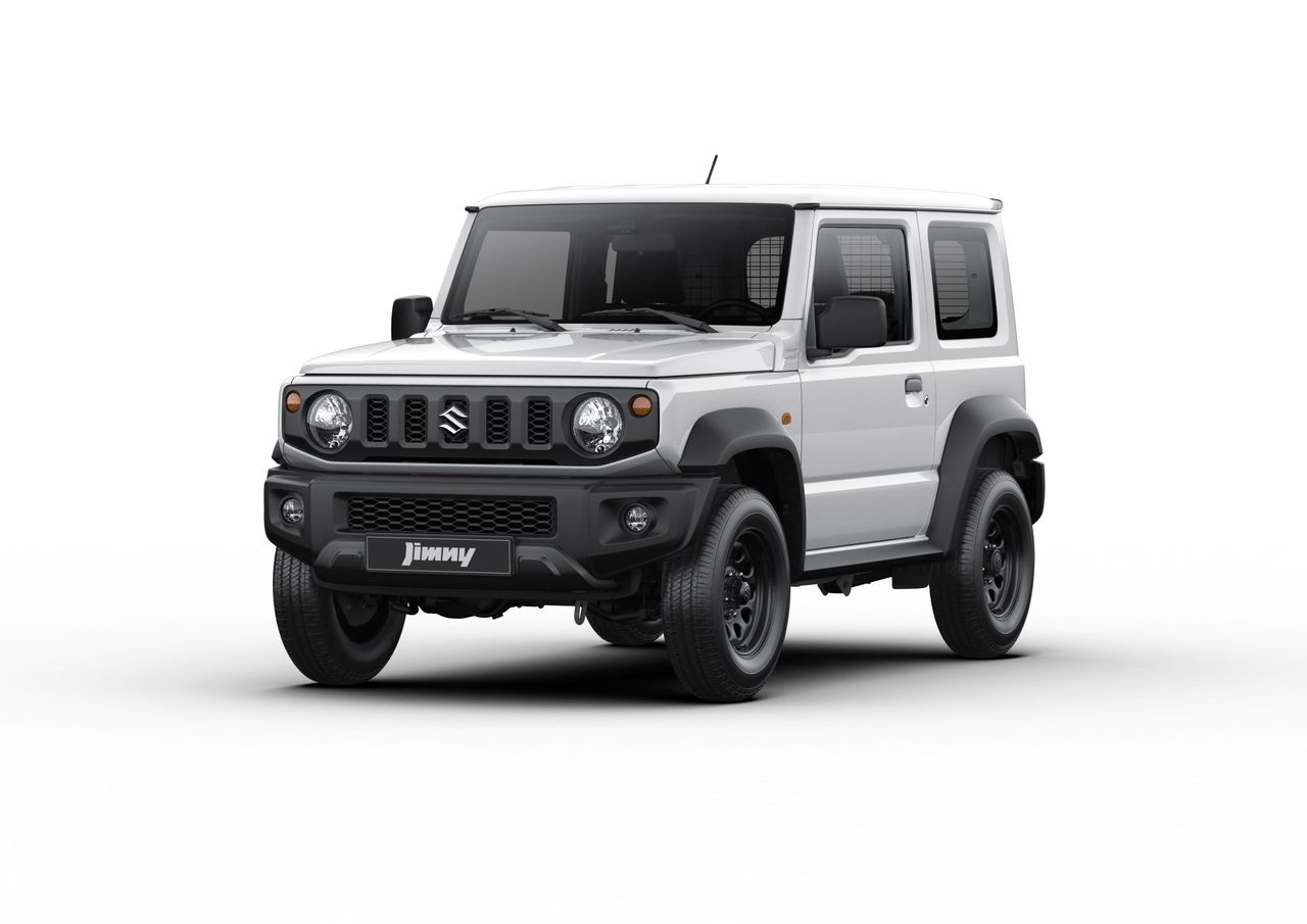 Suzuki Jimny Pro