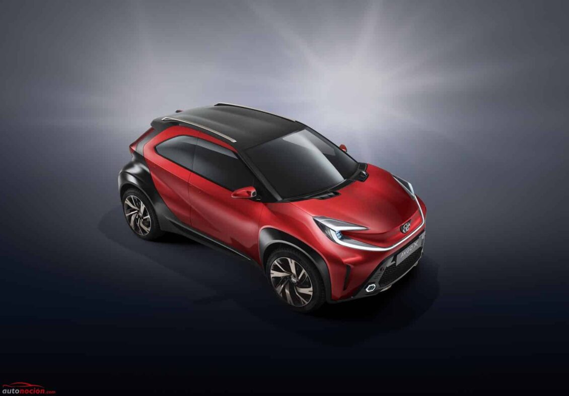 El nuevo Toyota Aygo será 100% europeo y se fabricará junto a Yaris en República Checa