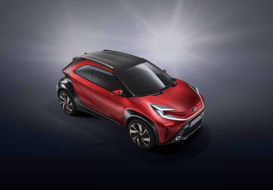 El nuevo Toyota Aygo será 100% europeo y se fabricará junto a Yaris en República Checa