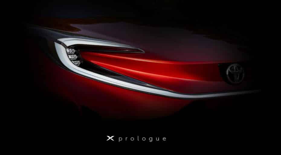 Toyota X Prologue: ¿Es el nuevo Aygo lo que conoceremos el próximo 17 de Marzo?