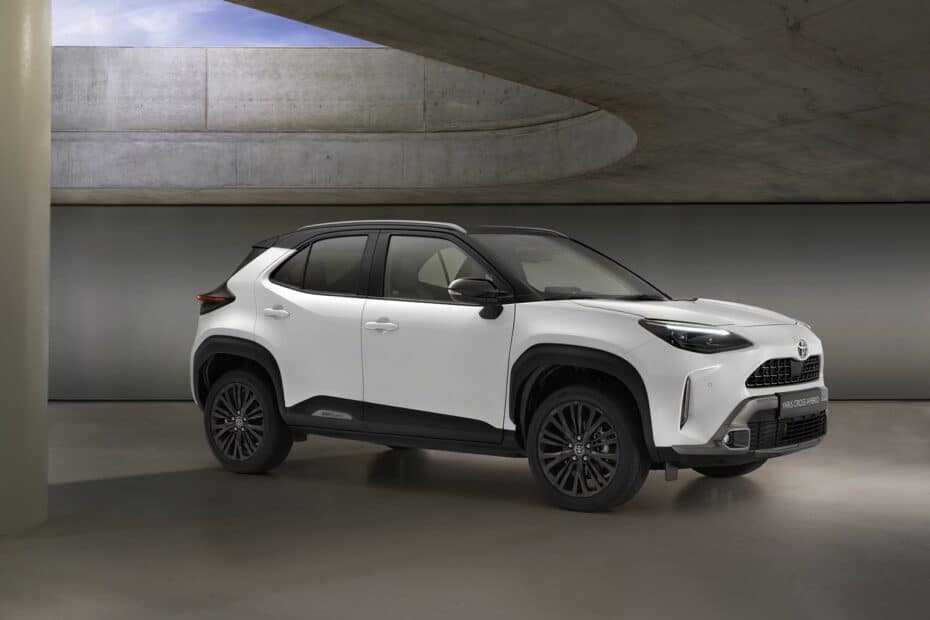 Este es el aspecto del Toyota Yaris Cross Adventure: apunta a ser un superventas