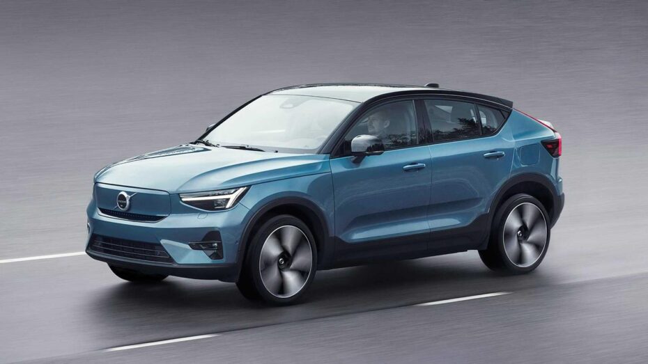 Arranca la comercialización del Volvo C40 en España