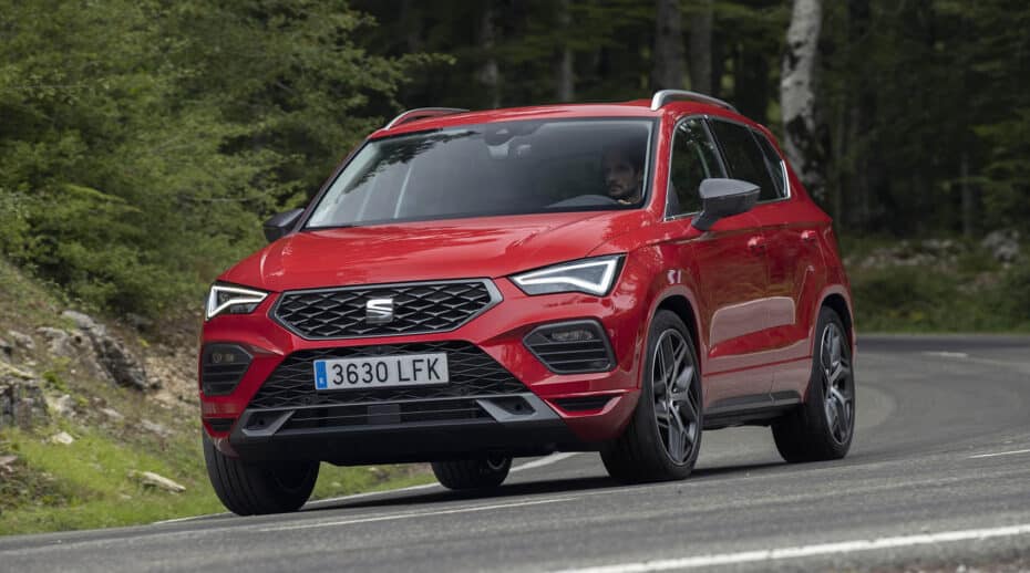 Ya a la venta el SEAT Ateca con motor de gasolina… y 190 CV