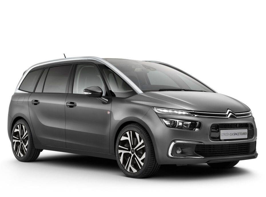 La edición C-Series llega al Citroën Grand C4 Spacetourer diésel