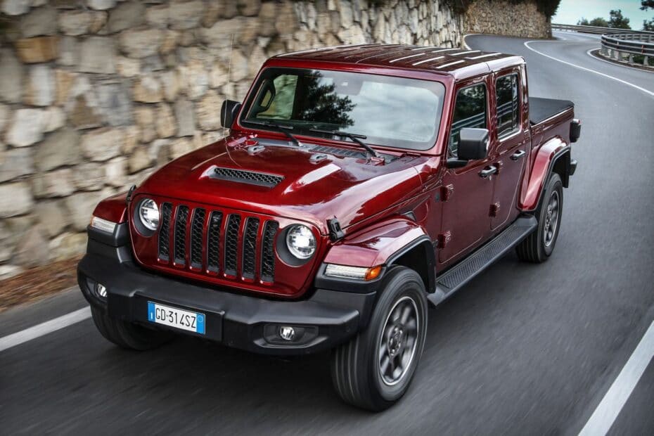 Ya a la venta el Jeep Wrangler «80 Aniversario»: Aquí los precios