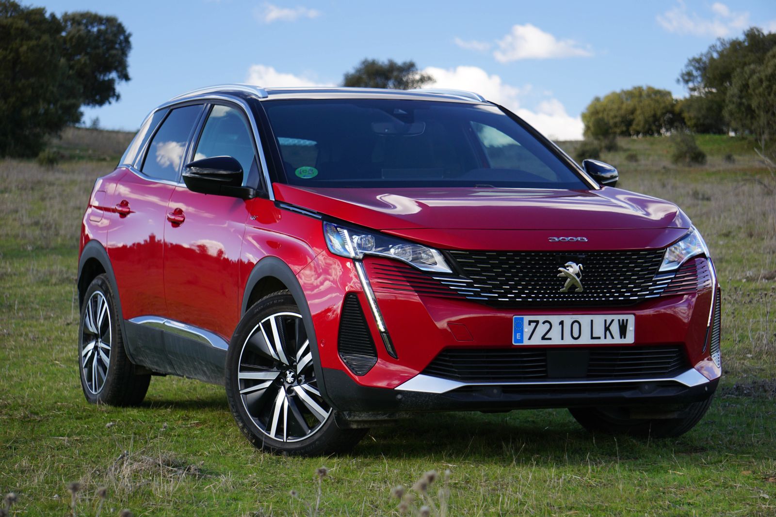 Peugeot 3008: Noticias y pruebas