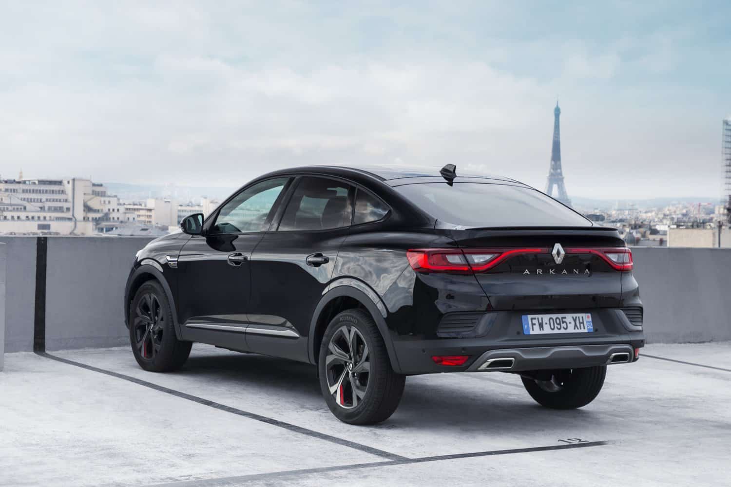 Renault arkana android