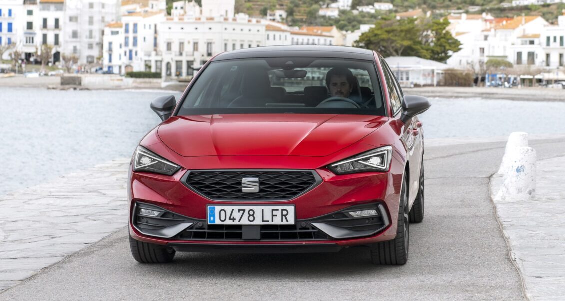 El SEAT Léon pronto estrenará el motor 2.0 TSI de 190 CV