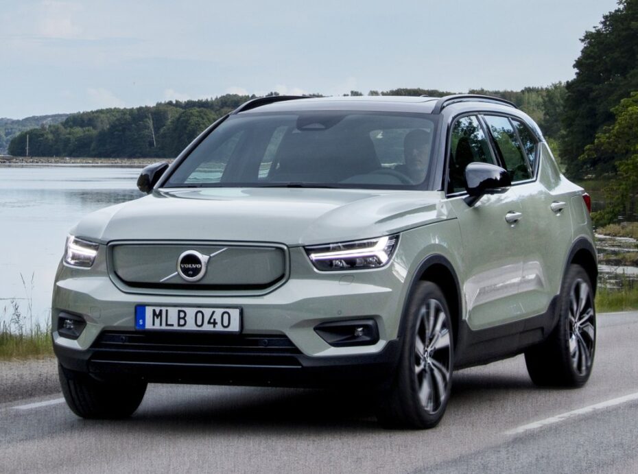 Ya a la venta el Volvo XC40 Recharge Twin eléctrico: Con 418 km de autonomía