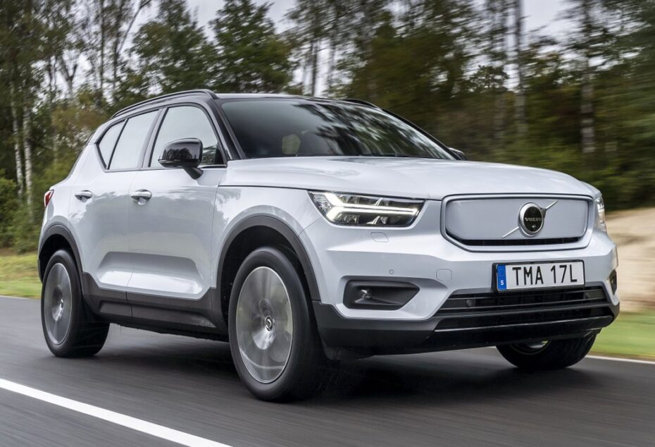 Nuevo Volvo XC40 Recharge, la opción de entrada en eléctrico