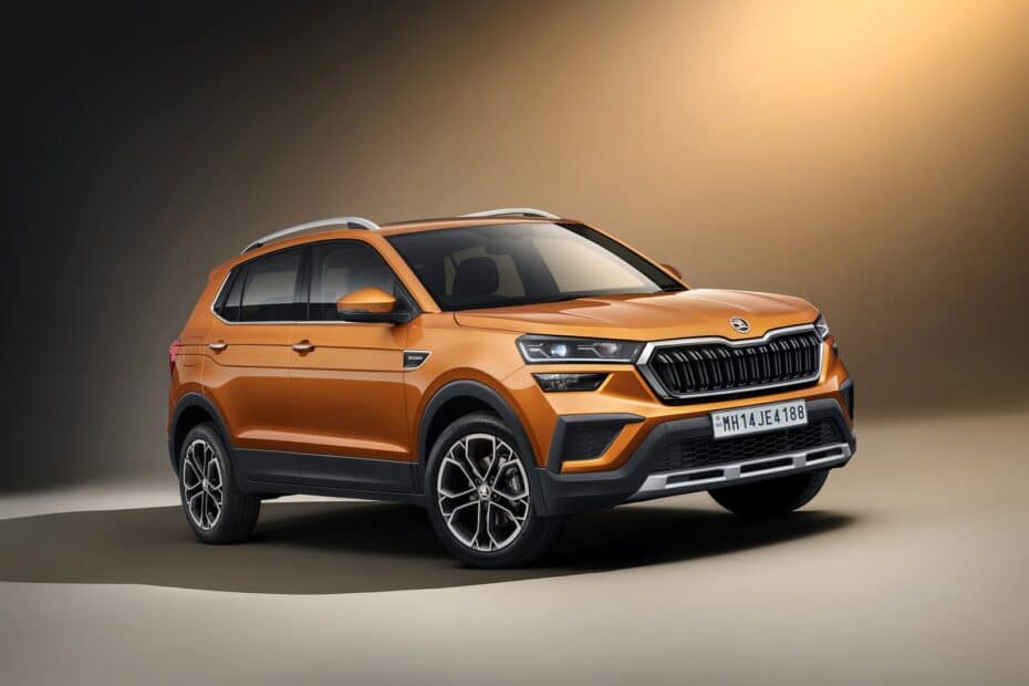 Así es el Škoda KUSHAQ: la marca checa apuesta por la India con este SUV