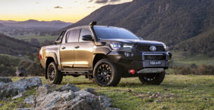 Ventas marzo 2021, Australia: Toyota domina a sus anchas