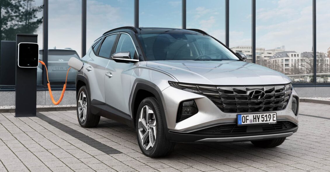 Llega a España el Hyundai Tucson PHEV: Muy interesante