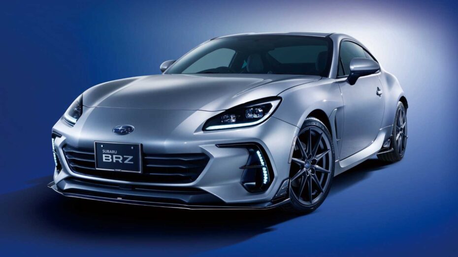 El nuevo Subaru BRZ ya tiene precio en algunos países: una ganga desde 23.774 euros al cambio