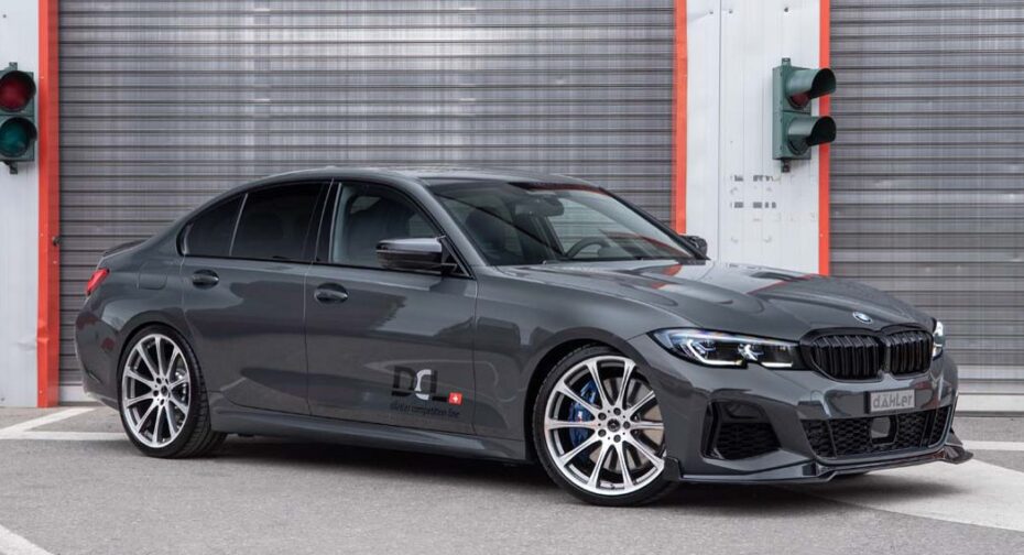 Si no te llega para el BMW M3, este M340i con hasta 456 CV no te va a decepcionar