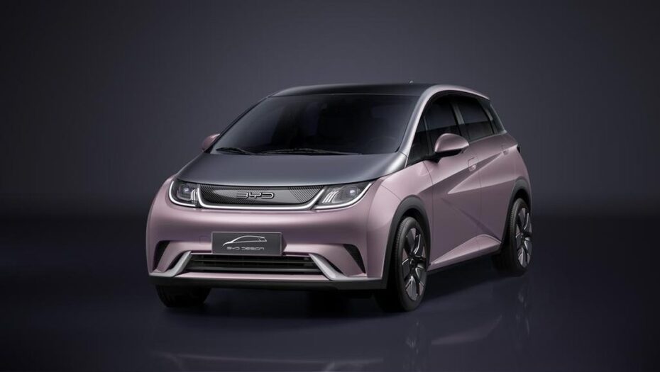 Así es el BYD EA1, el eléctrico barato que revolucionará el mercado