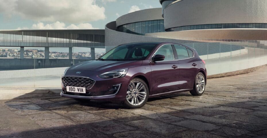 Ford retira el acabado Vignale del Focus: ¿nadie quiere el «lujo» de la marca del óvalo?