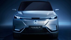 Honda presenta el SUV e:prototype y esto es lo que sabemos