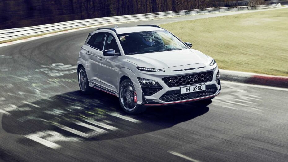 Arranca la comercialización del Hyundai Kona N con 280 CV de potencia