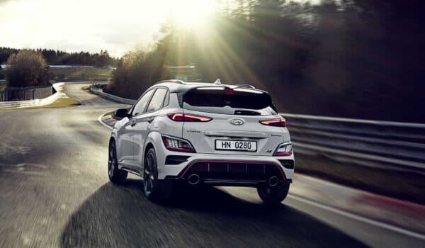 Hyundai Kona N