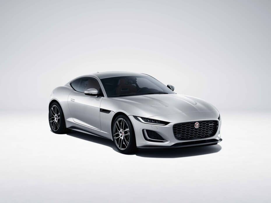 Jaguar nos presenta el nuevo F-Type R-Dynamic Black y estos son los detalles