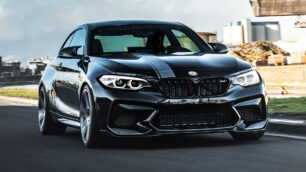 BMW M2 Competition