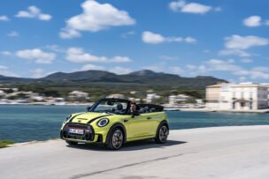 MINI John Cooper Works Cabrio 2021