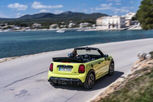 MINI John Cooper Works Cabrio 2021