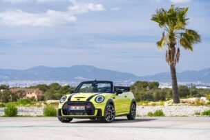 MINI John Cooper Works Cabrio 2021