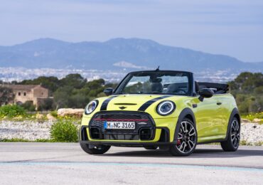 MINI John Cooper Works Cabrio 2021